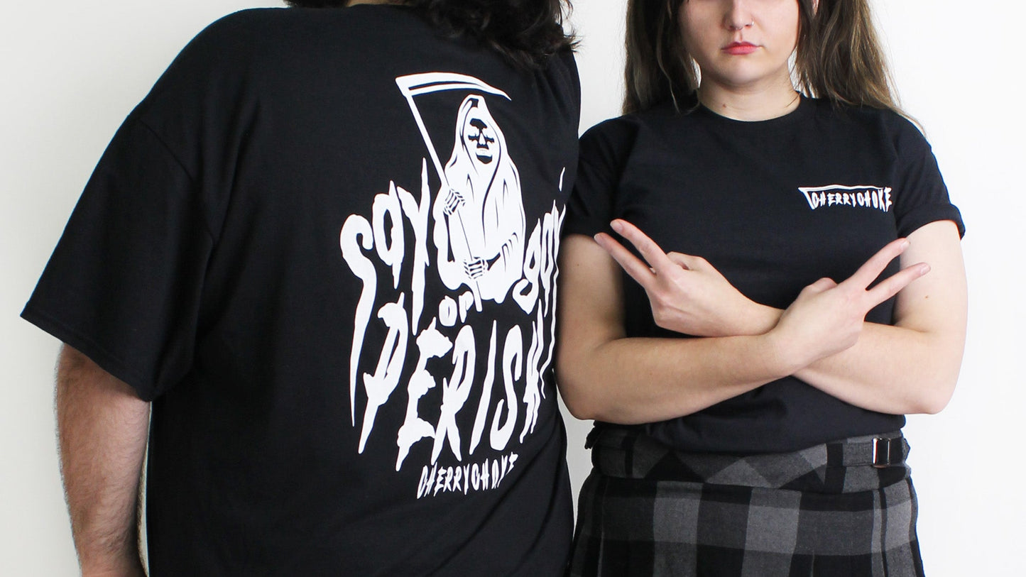 Say Gay or Perish Tee