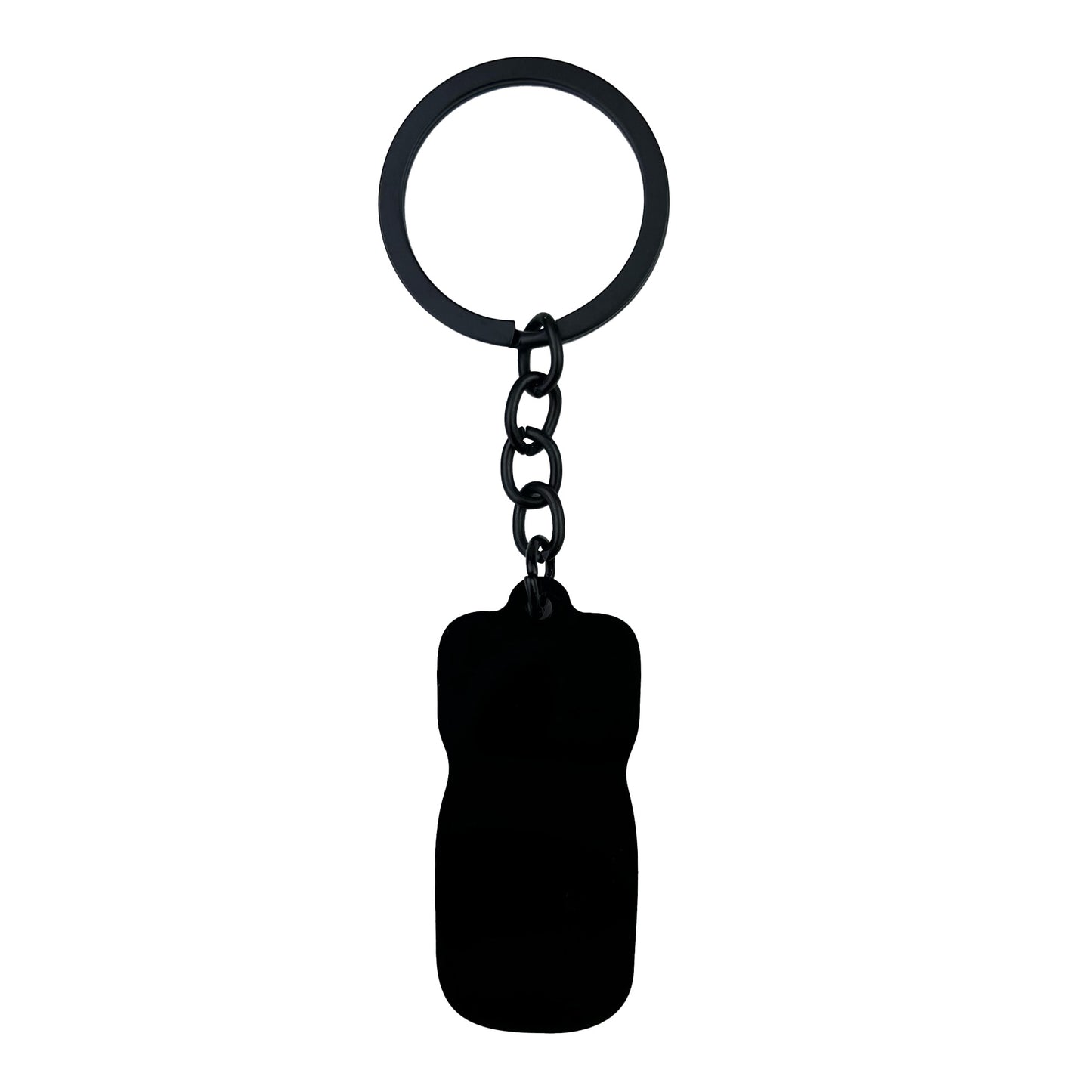 Cherrychoke Poppers Keychain