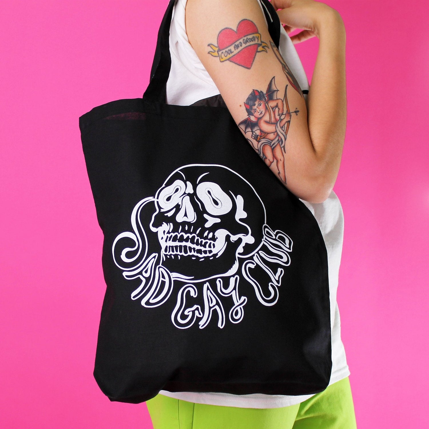BAGS - CHERRYCHOKE