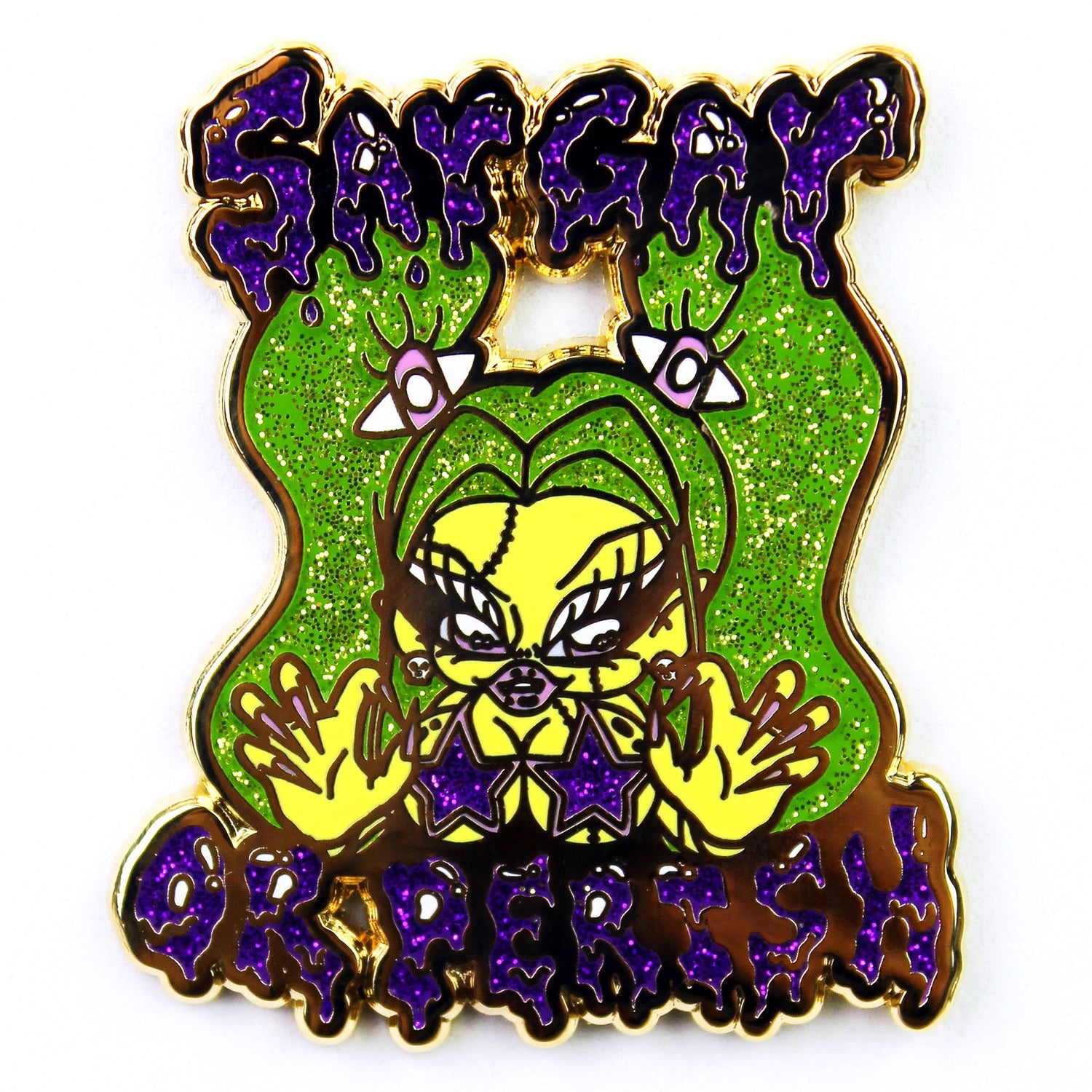 PINS - CHERRYCHOKE