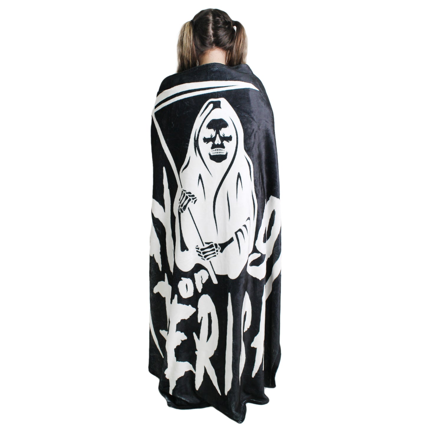 Say Gay or Perish Blanket