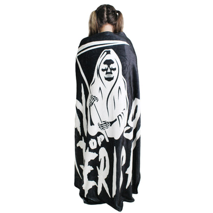 Say Gay or Perish Blanket