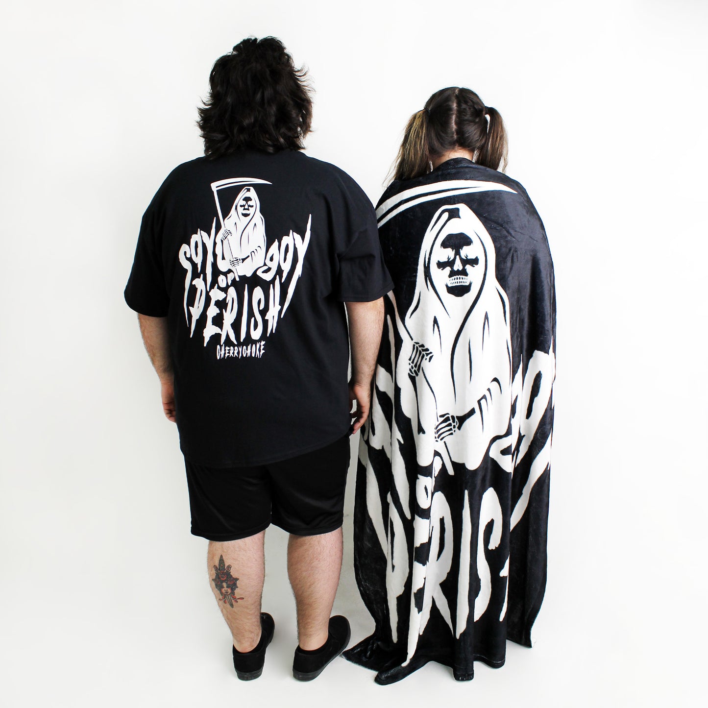 Say Gay or Perish Blanket