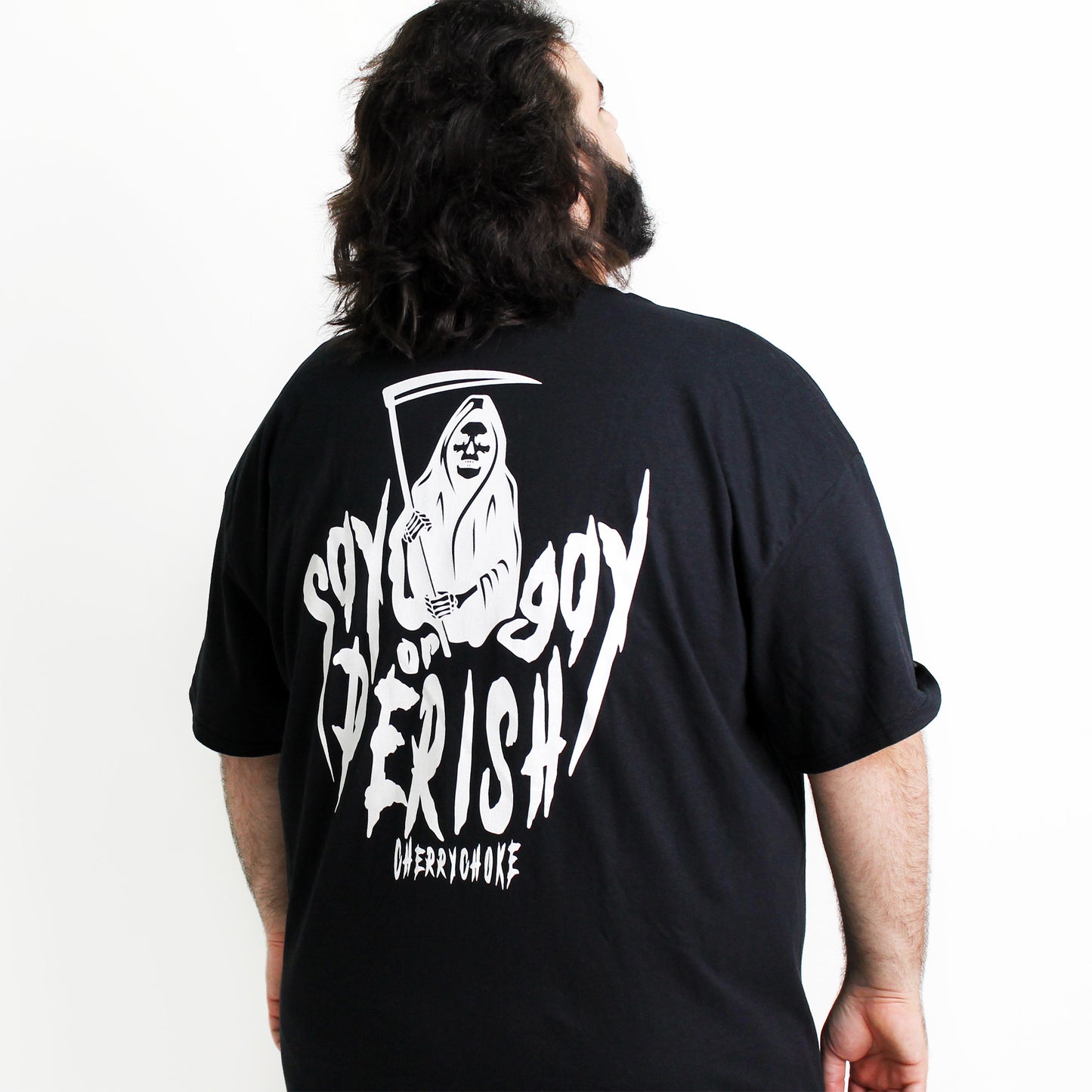 Say Gay or Perish Tee