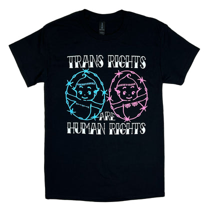 Trans Rights Are Human Rights Tee