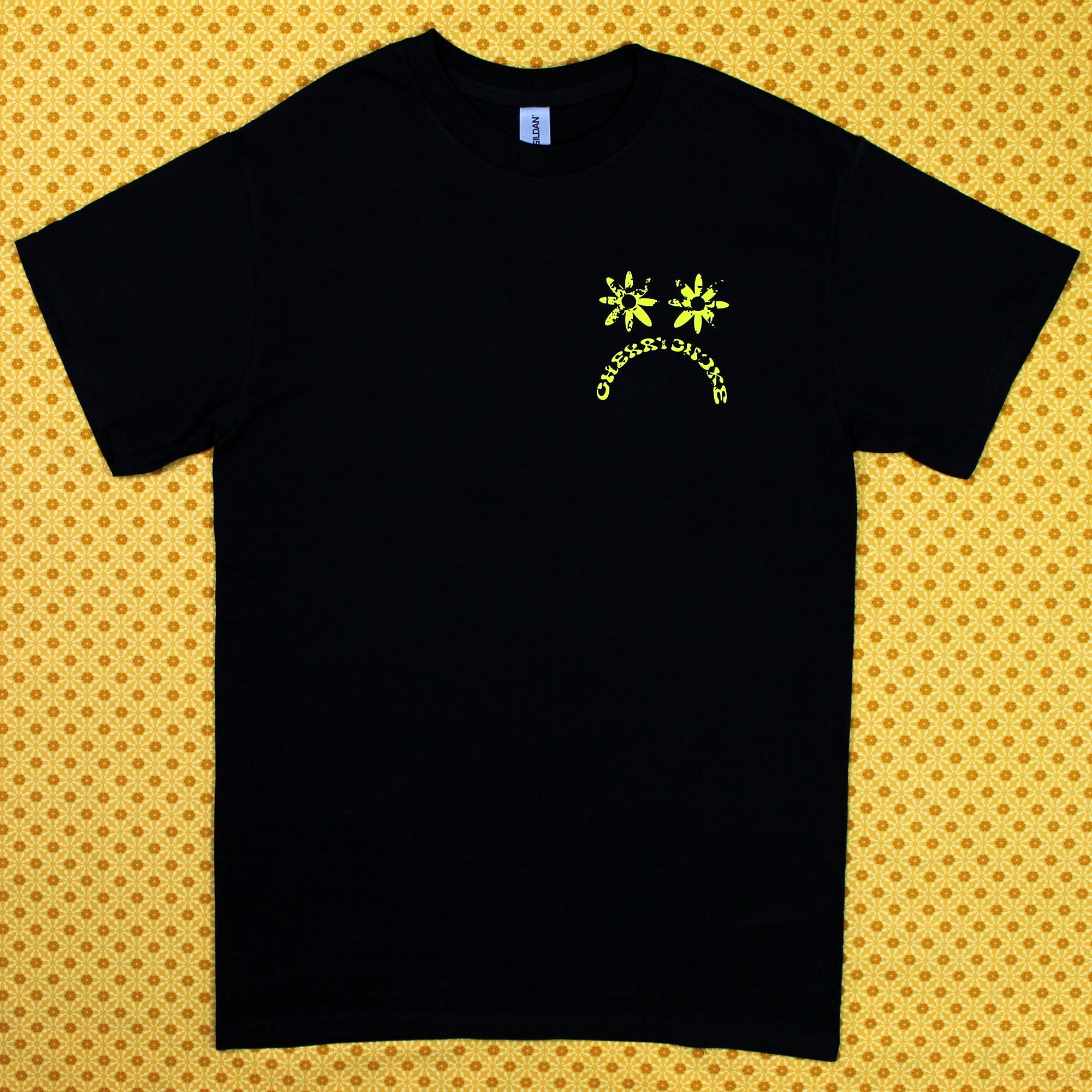 Sad Gay Club Daisy Tee