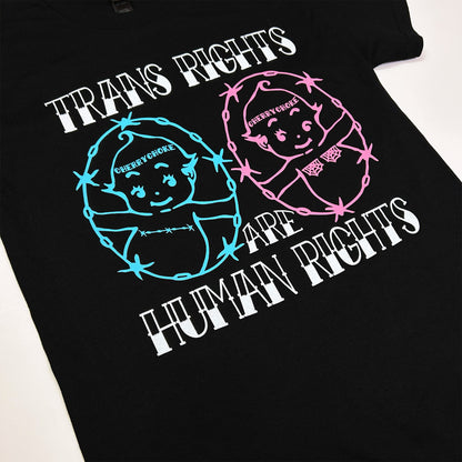 Trans Rights Are Human Rights Tee