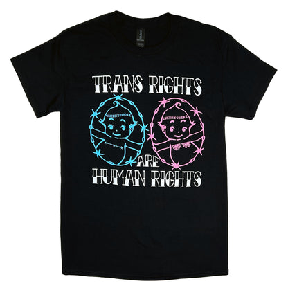Trans Rights Are Human Rights Tee