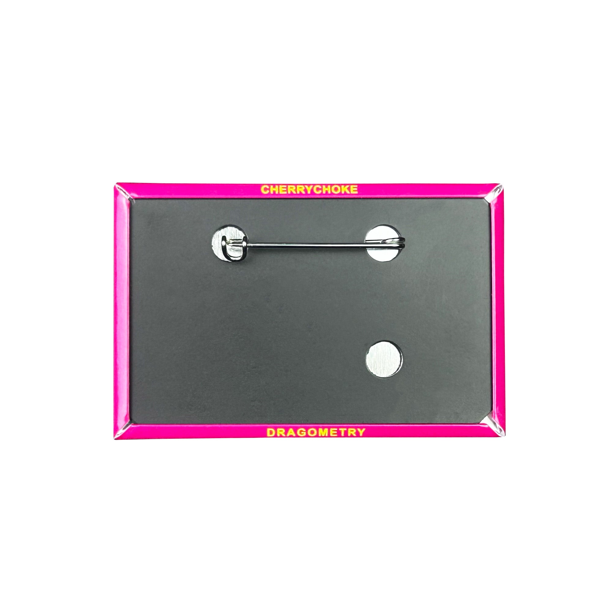 Rectangle Girls Of The World Button