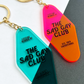 Sad Gay Club Motel Keychain