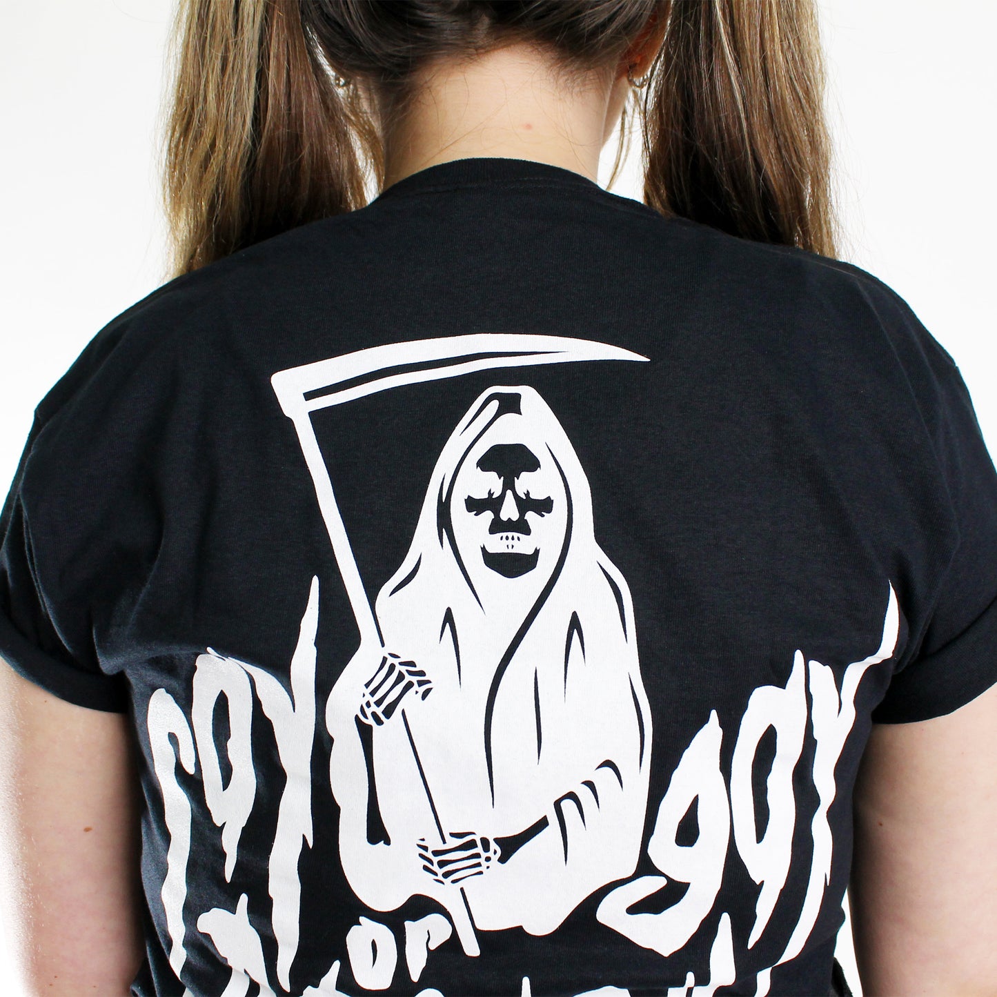 Say Gay or Perish Tee