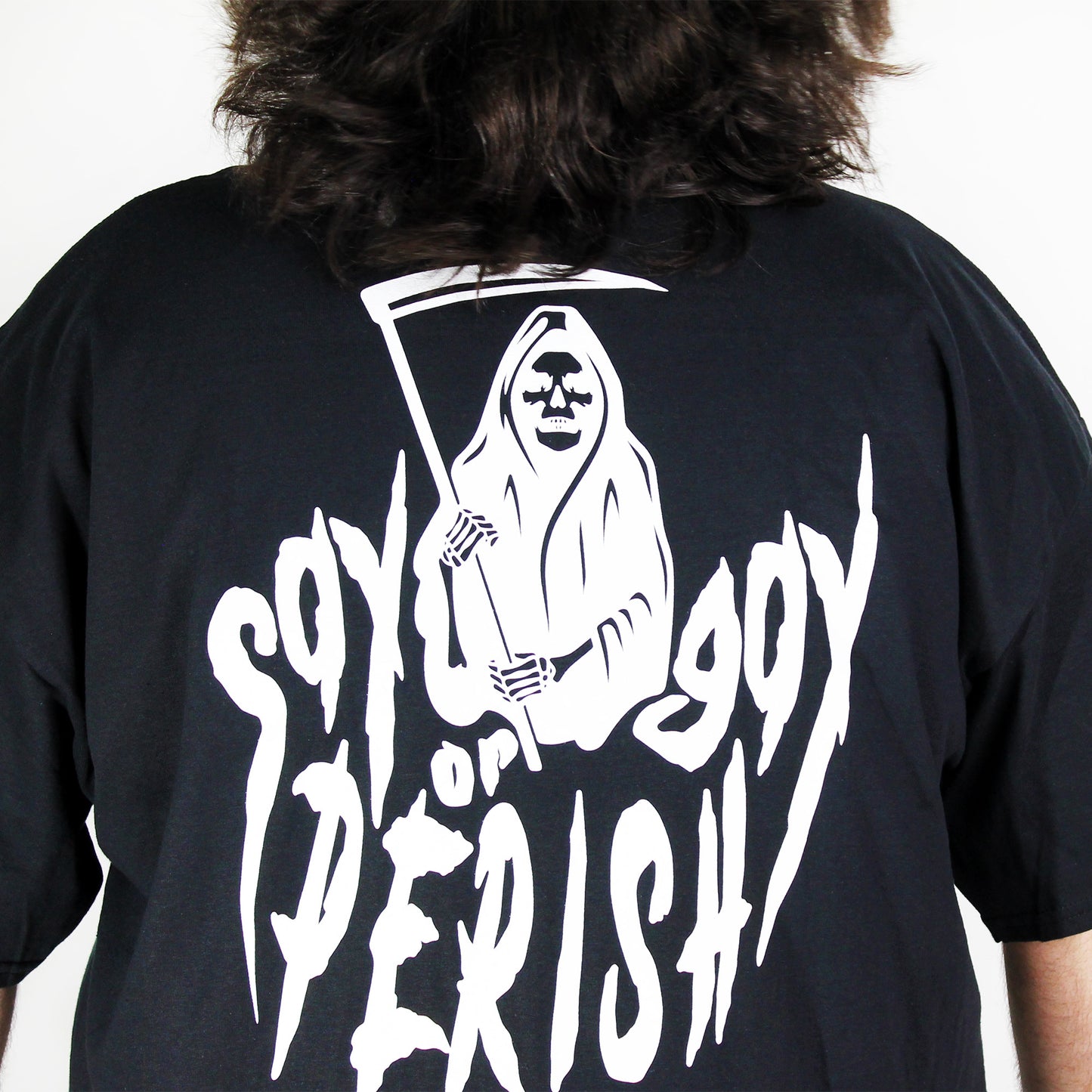 Say Gay or Perish Tee
