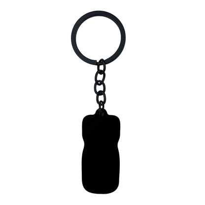 Cherrychoke Poppers Keychain