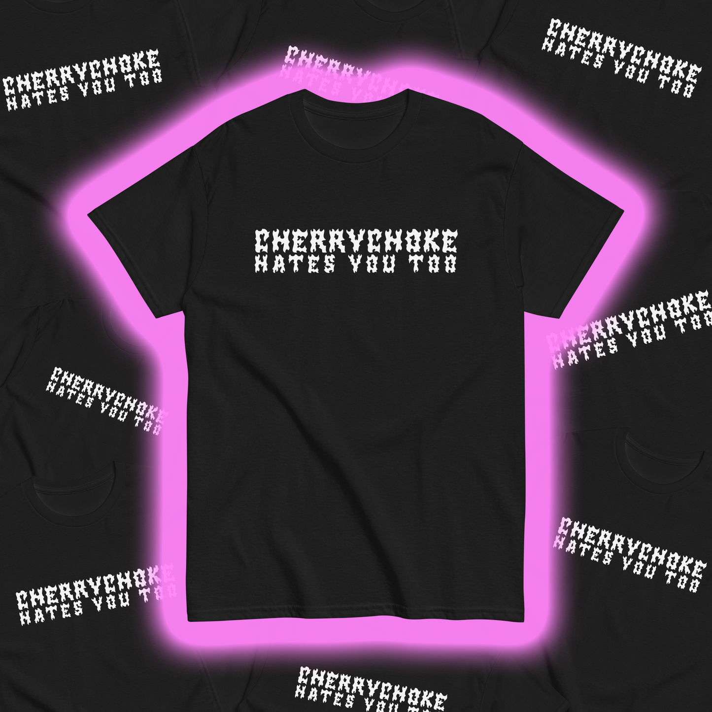 Cherrychoke H8s U 2 Tee