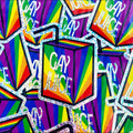 Gay Juice Sticker - CHERRYCHOKE
