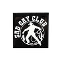 Sad Gay Club Cowboy Button