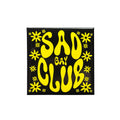 Sad Gay Club Daisy Button