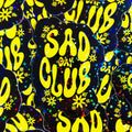 Sad Gay Club Daisy Sticker