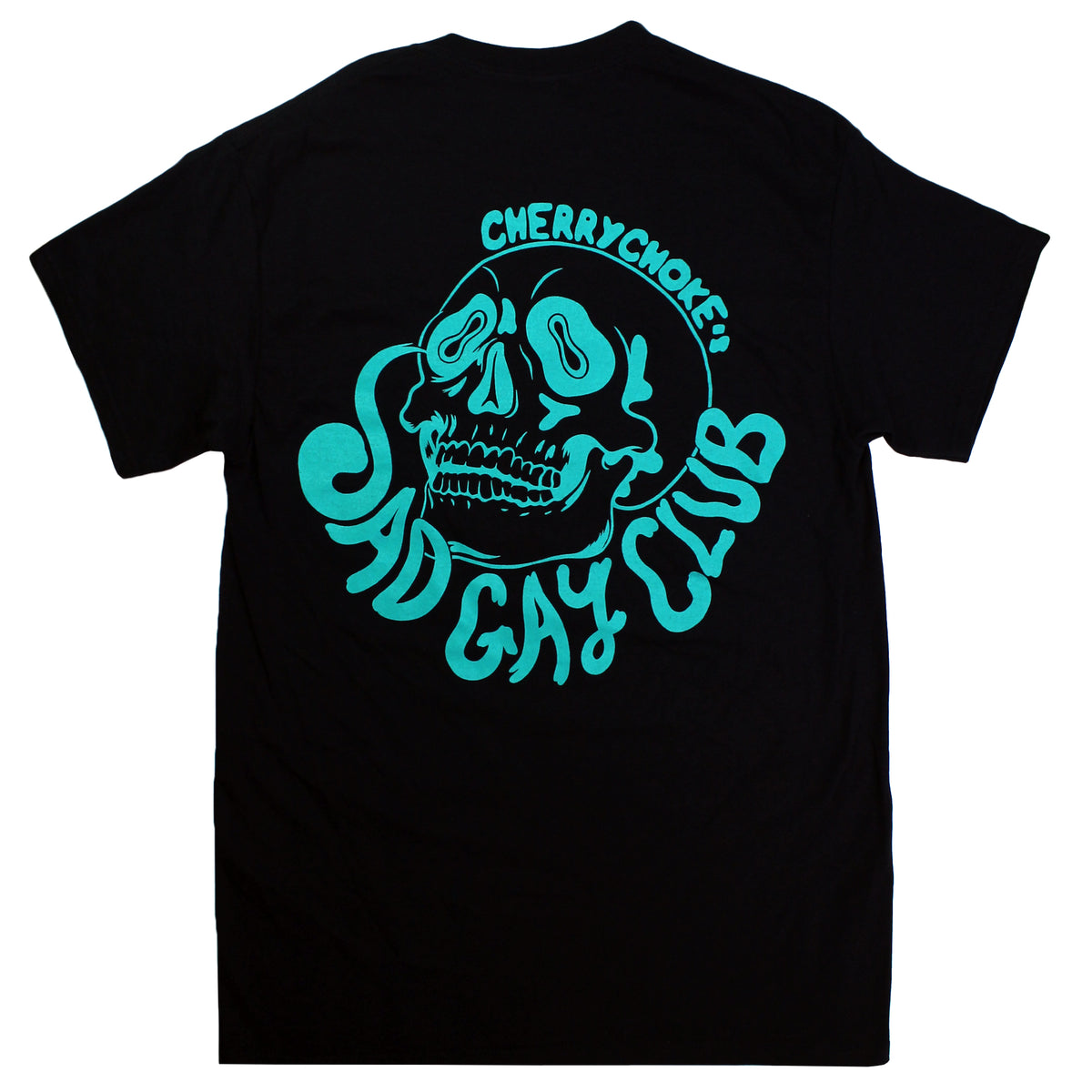 Sad Gay Club Puppyteeth Tee
