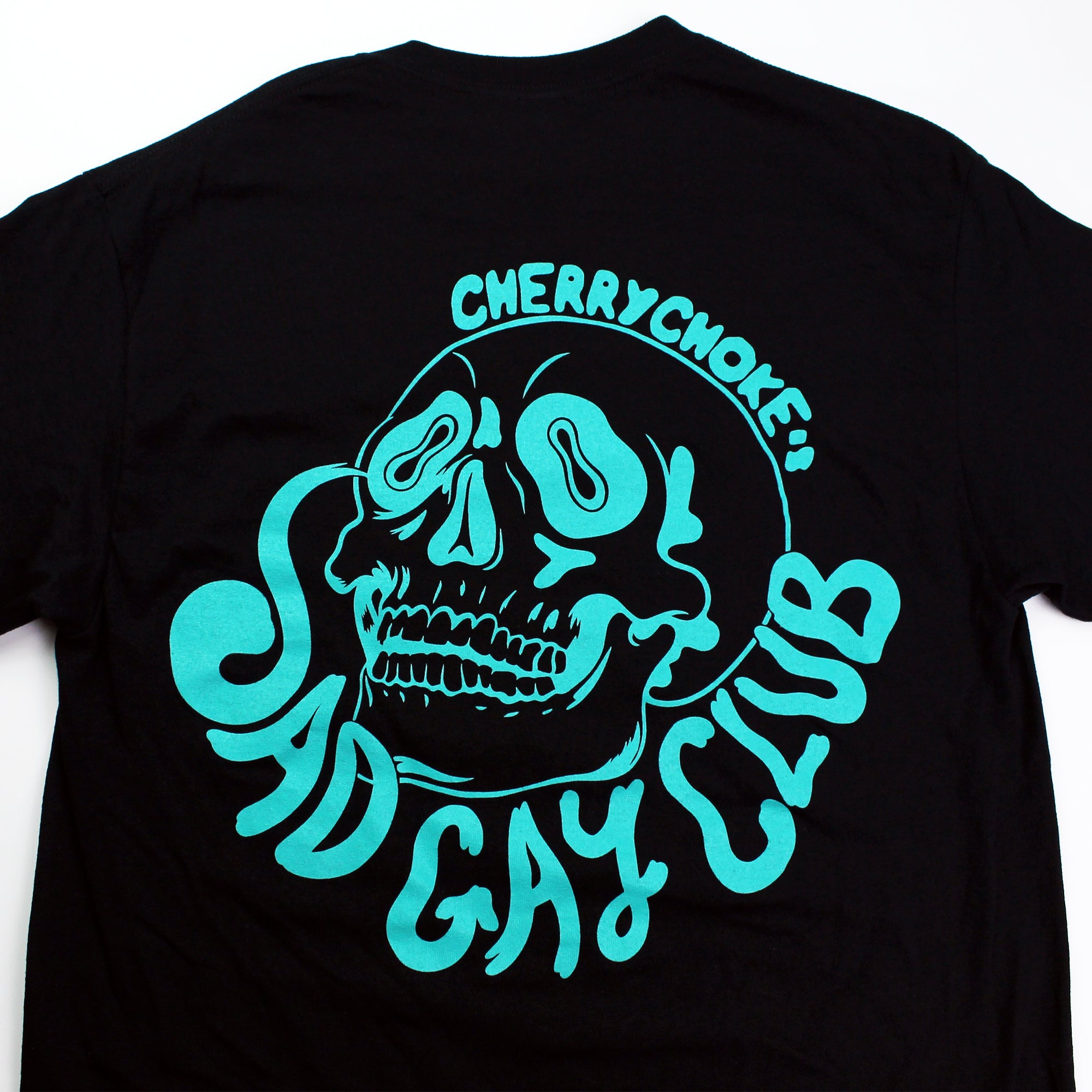 Sad Gay Club Puppyteeth Tee