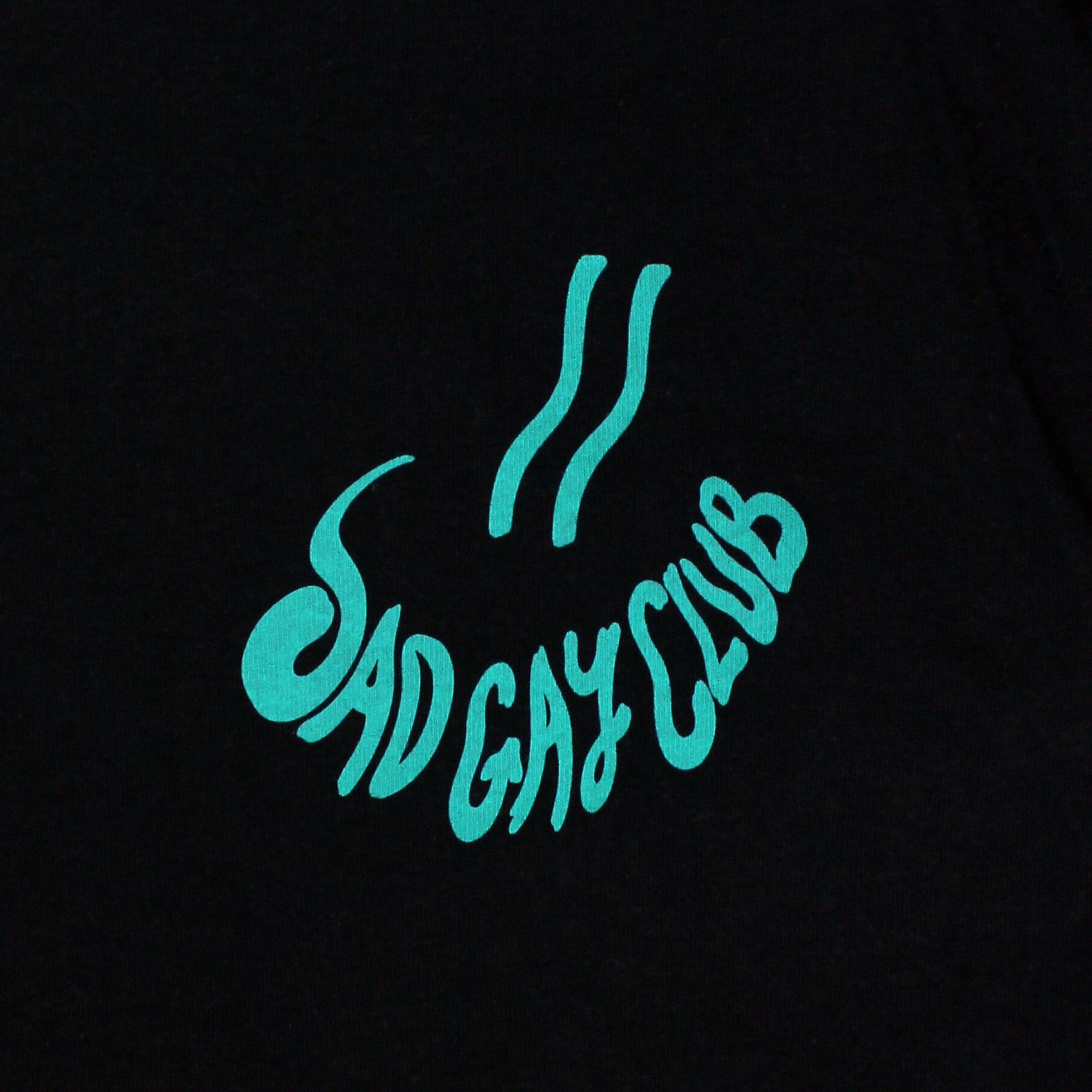 Sad Gay Club Puppyteeth Tee