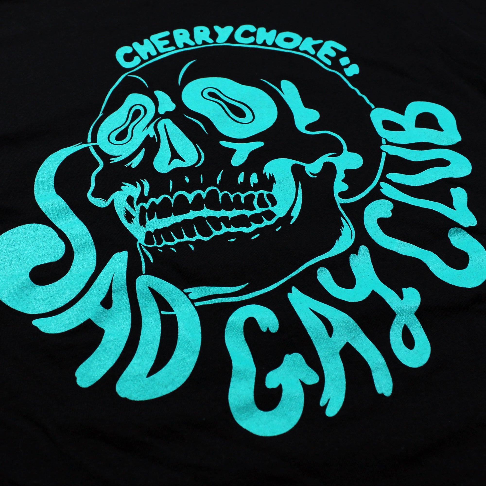 Sad Gay Club Puppyteeth Tee