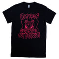 Say Gay or Perish Slaytina BLACK Tee