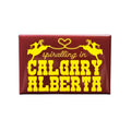 Spiralling In Calgary Button