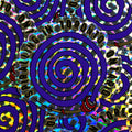 Spiralling in Toronto Sticker