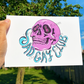 Sad Gay Club Puppyteeth Art Print