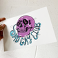Sad Gay Club Puppyteeth Art Print