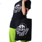 Sad Gay Club Puppyteeth Tote Bag