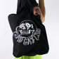 Sad Gay Club Puppyteeth Tote Bag
