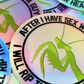 Mantis Sticker 2.0