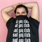 Sad Gay Club Gothy Tee