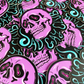 Sad Gay Club Puppyteeth Vinyl Sticker