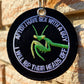 Mantis Keychain