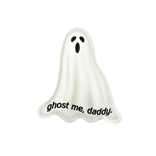 Ghost Me, Daddy Pin